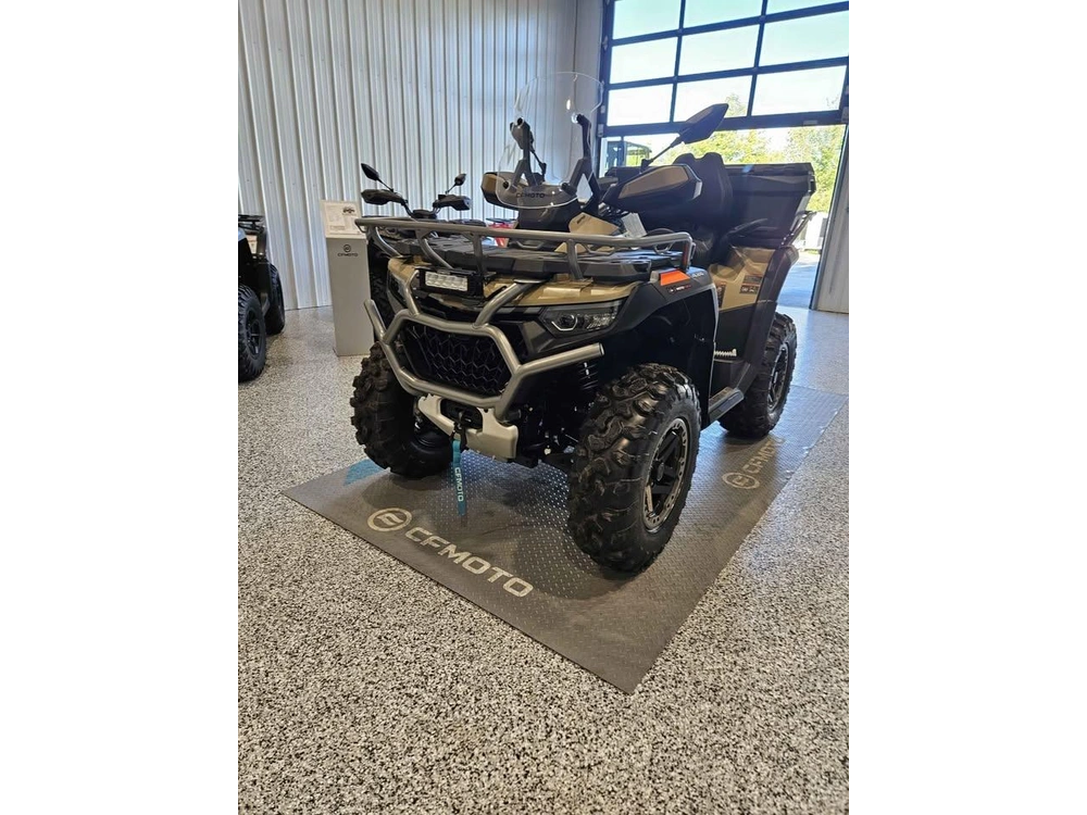 Cfmoto Cforce 1000 Overland 2025 alt