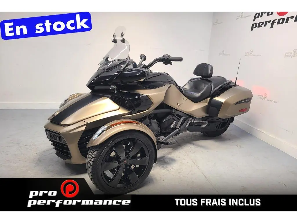 2020 Can-Am SPYDER F3-T