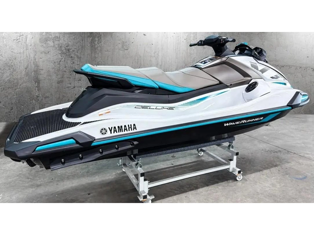 2023 Yamaha Vx Deluxe Audio alt