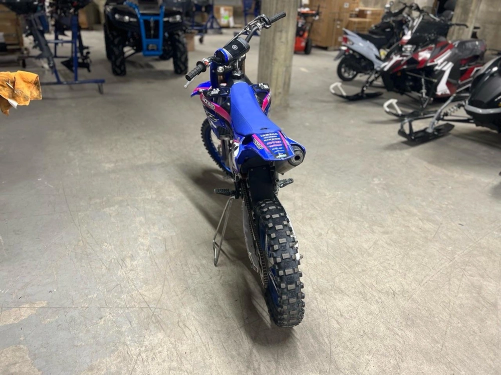 Yamaha Yz85lw 2024 alt