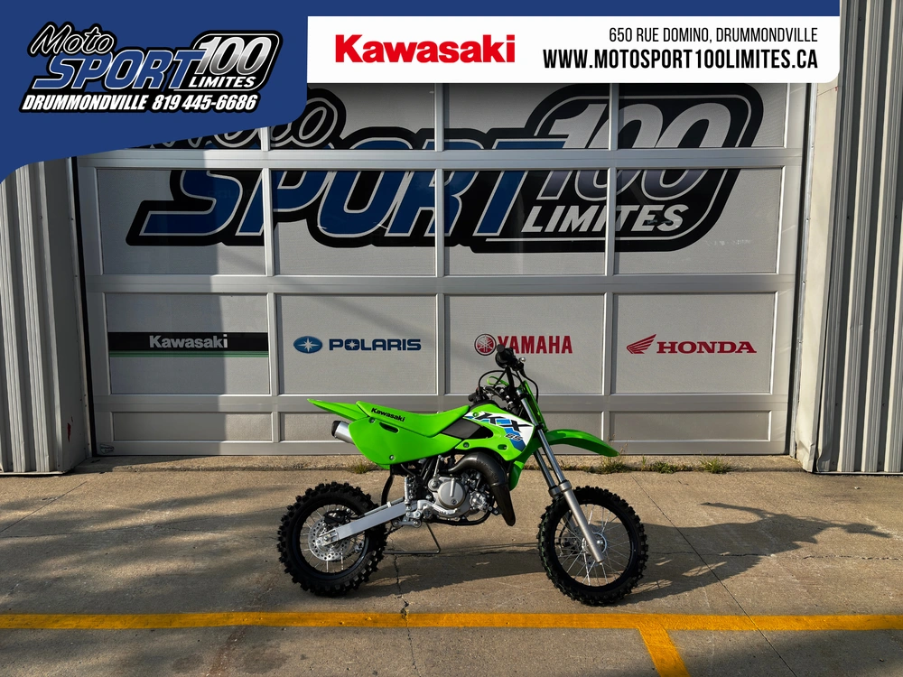 Kawasaki Kx65 2026 alt