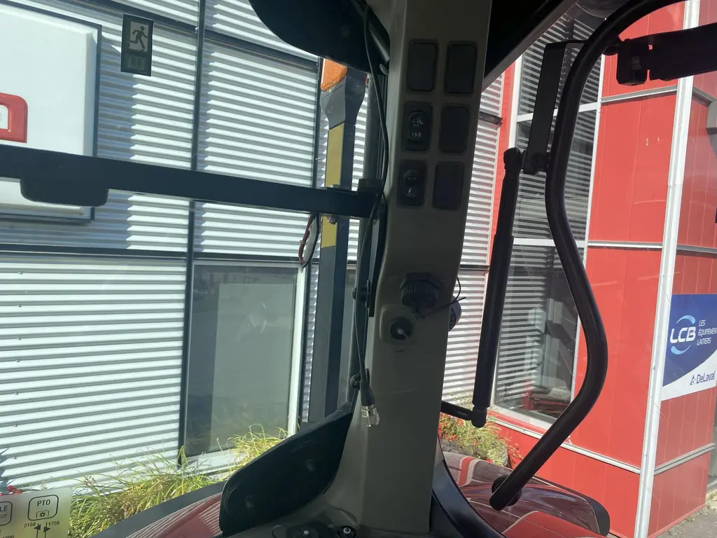 Case IH Puma 200 CVX 2022