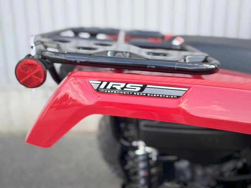 2025 Honda Rubicon 520 Dct Irs Eps Trx520fa alt