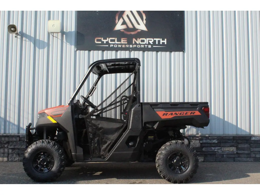 2026 Polaris Ranger 1000 Premium