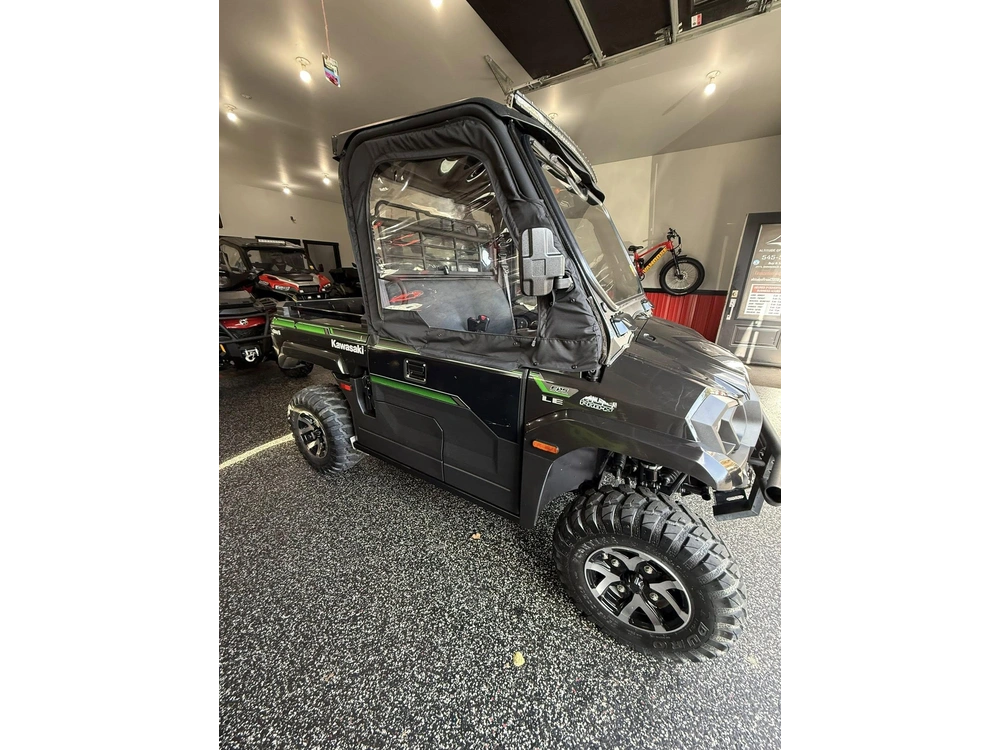 2022 Kawasaki Mule Pro 700mx alt