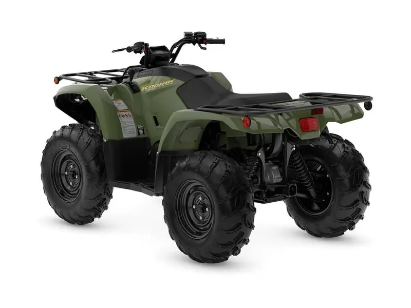 2026 Yamaha Kodiak 450 PRE-COMMANDE