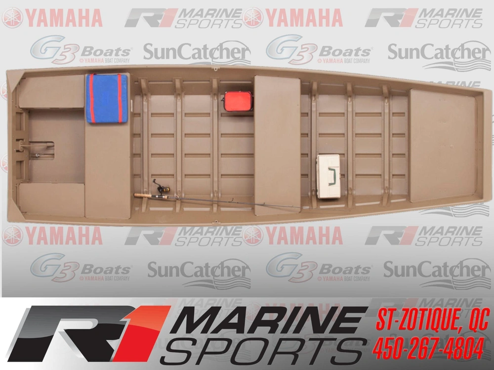 G3 Boats 1436 Financement Disponible 2024