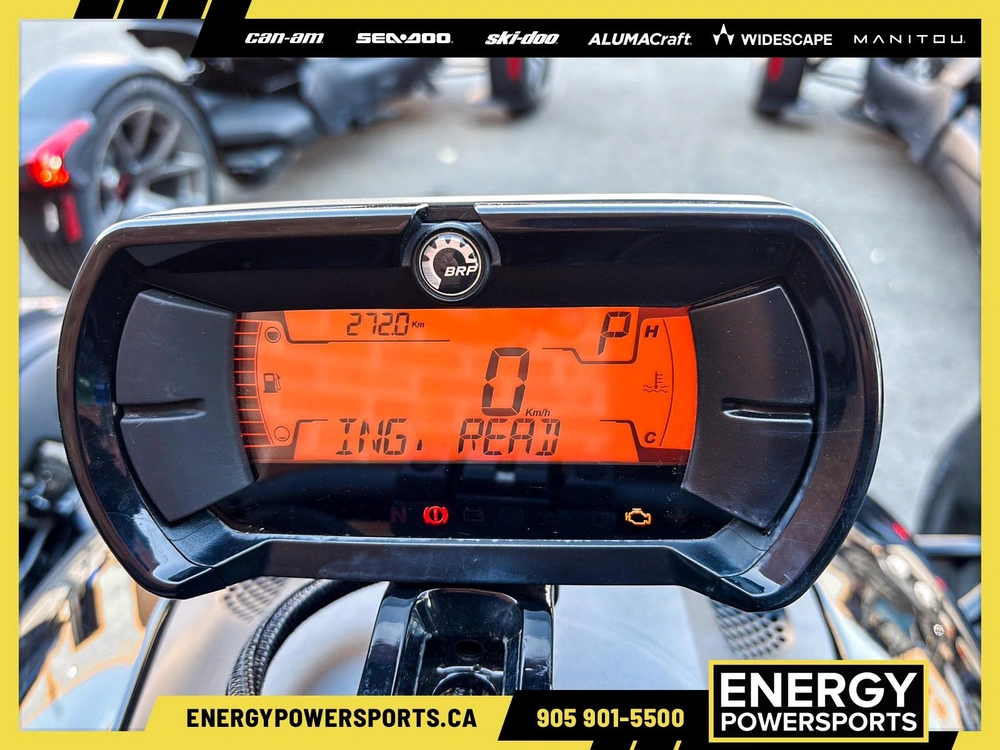 2023 Can-am Ryker 600 alt