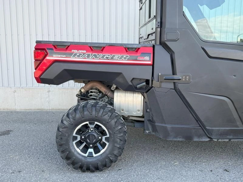 2018 Polaris Rgr Xp 1000 Eps - Paint Sunset Red alt