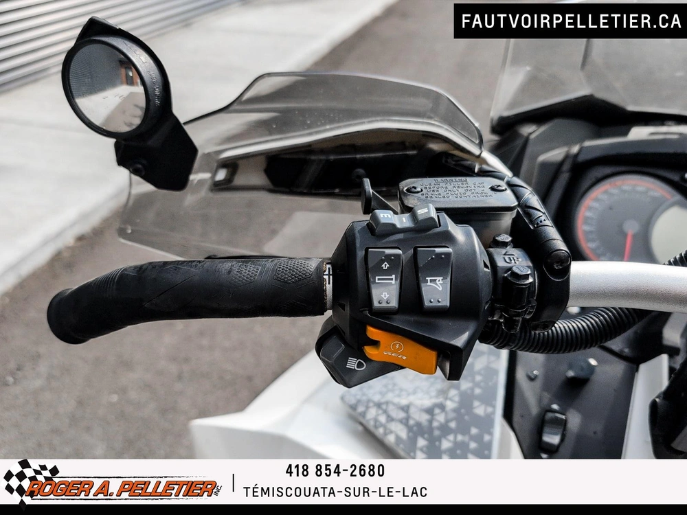 Ski-doo Renegade 1200 X 2016 alt