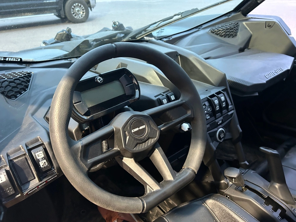 Can-am Maverick Turbo Rr Ds 2022 alt