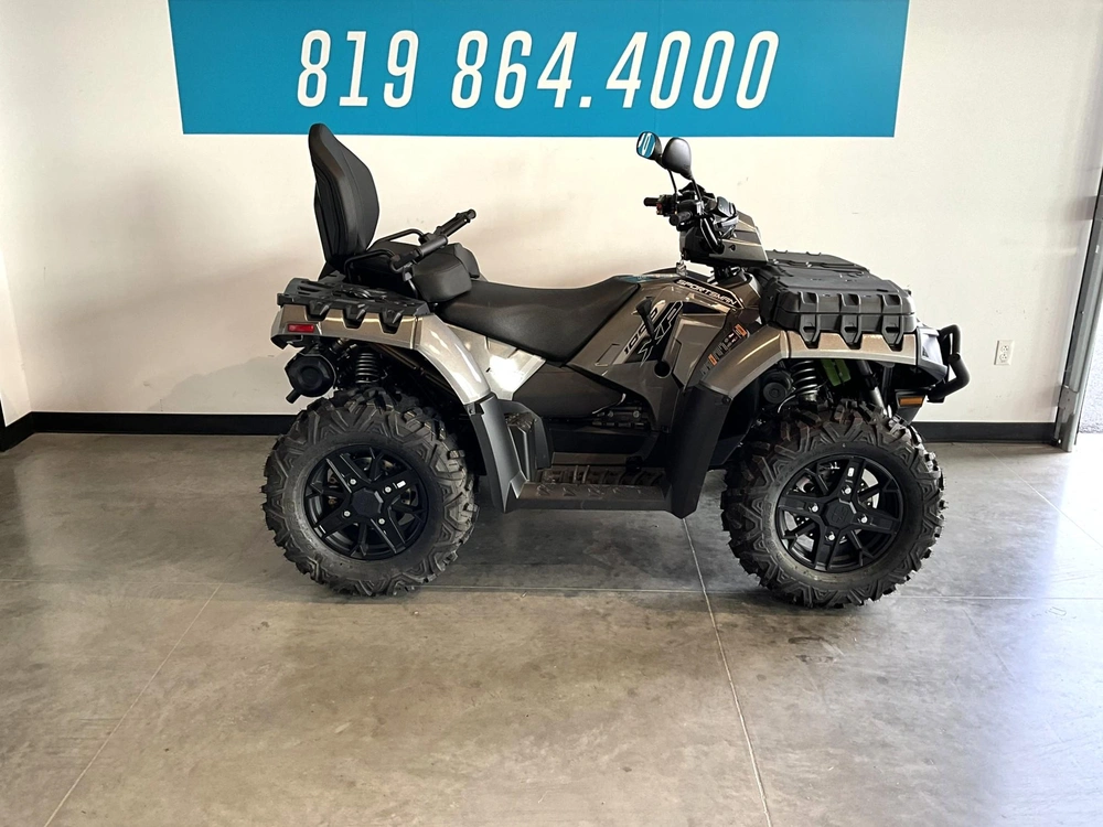 2026 Polaris Sportsman Xp 1000 Touring Trail alt