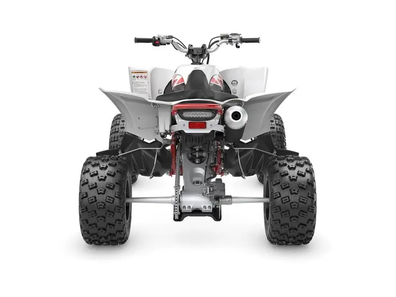 2026 Yamaha YFZ450R SE PRE-COMMANDE