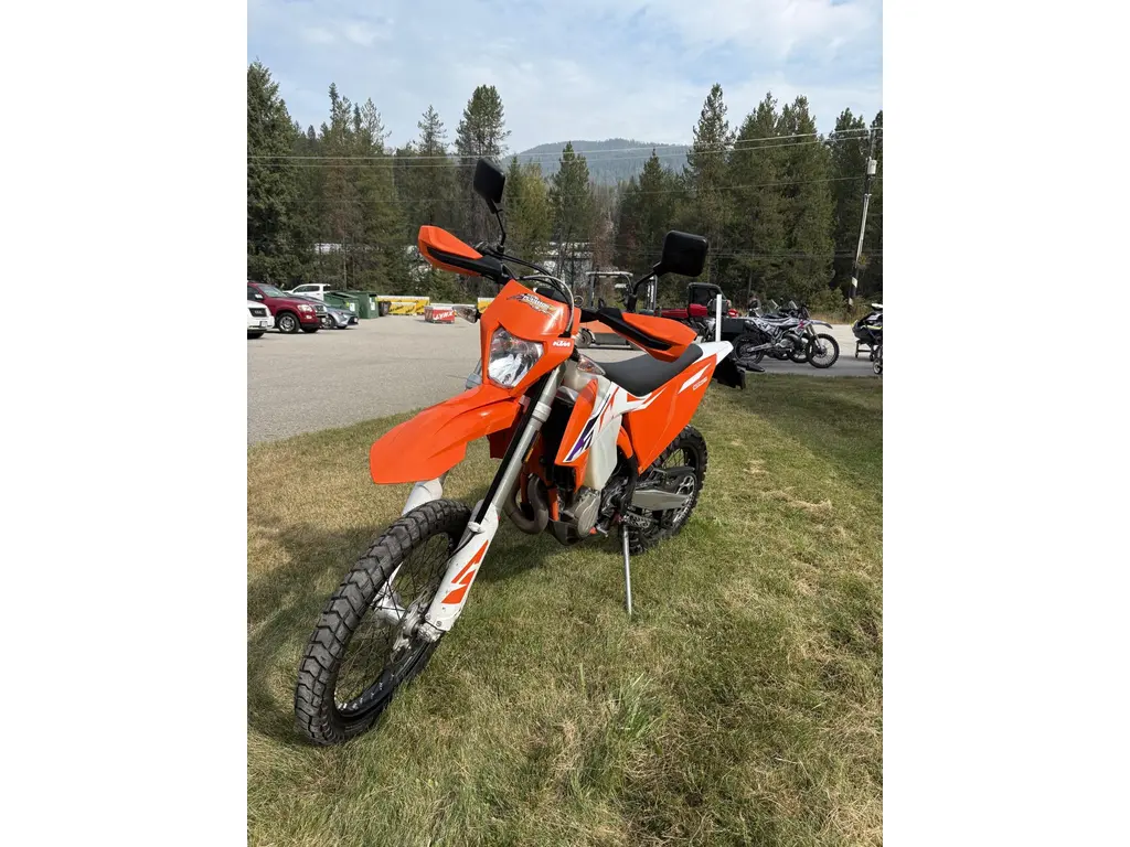 2023 KTM 500 EXC-F