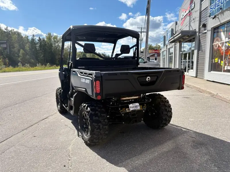 2025 Can-Am DEFENDER XT HD7 thumbnail 7