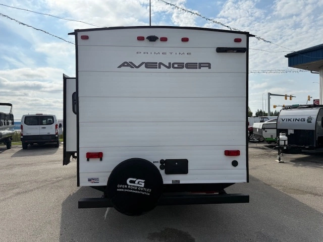 2025 Prime Time Avenger 27dbs alt