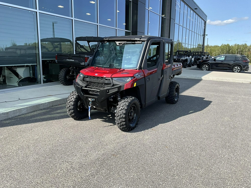 2026 Polaris Ranger Crew Xp 1000 Northstar Edition Ultimate alt