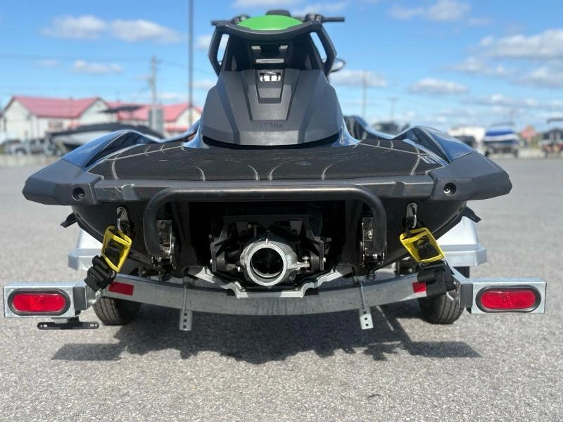 2021 Yamaha Gp1800r Svho alt