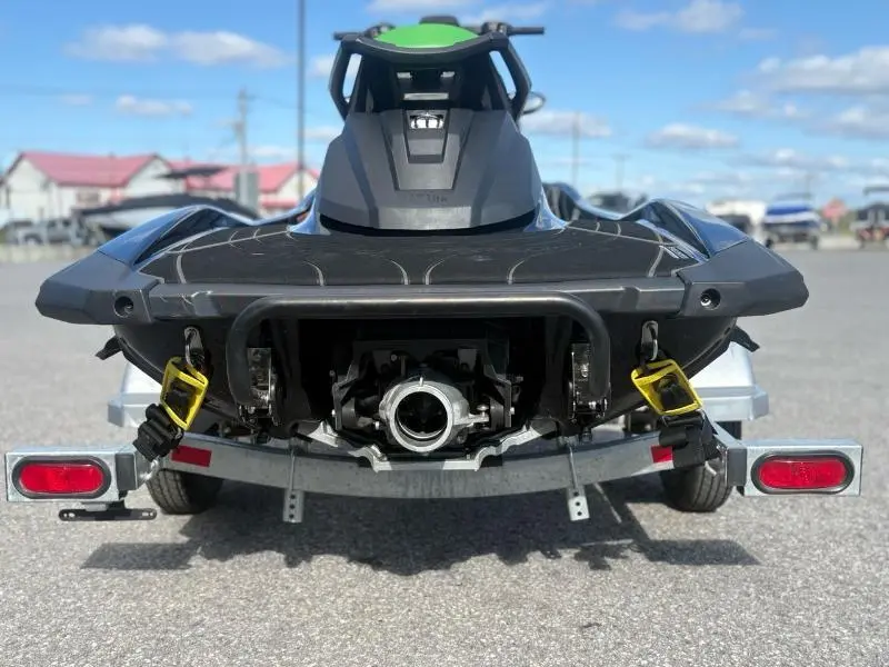 2021 Yamaha GP1800R SVHO