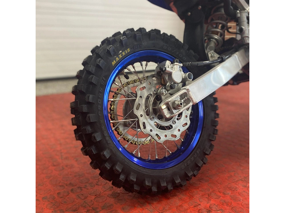 2025 Yamaha Yz 65 alt