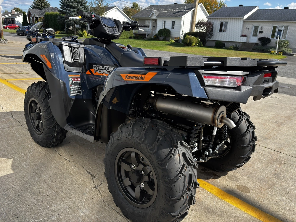 Kawasaki Brute Force 750 Eps 2026 alt