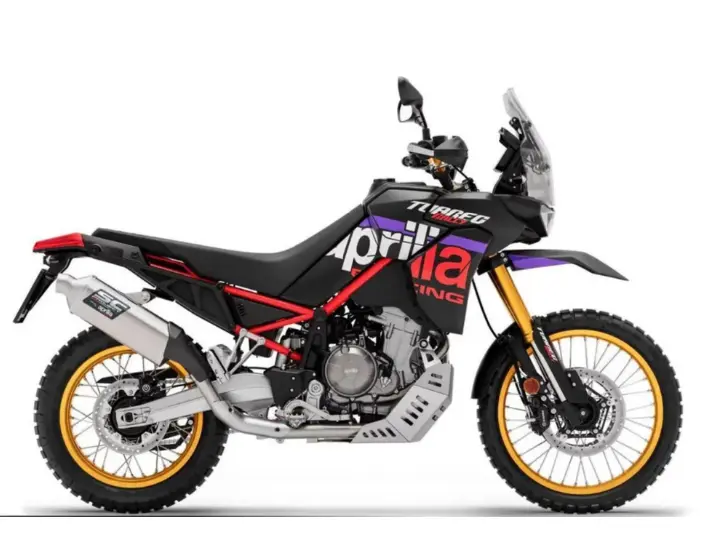 2026 Aprilia tuareg 660 rally