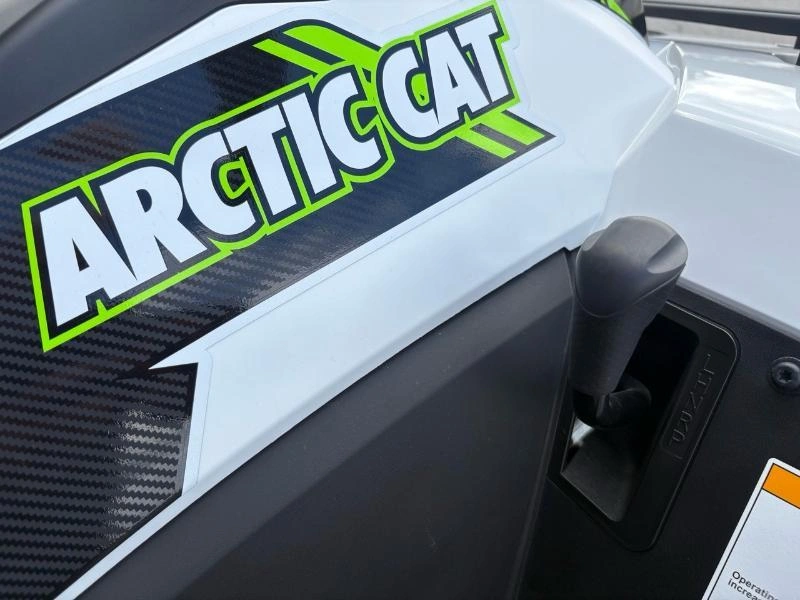 2024 Arctic Cat Alterra 600 Xt Eps alt