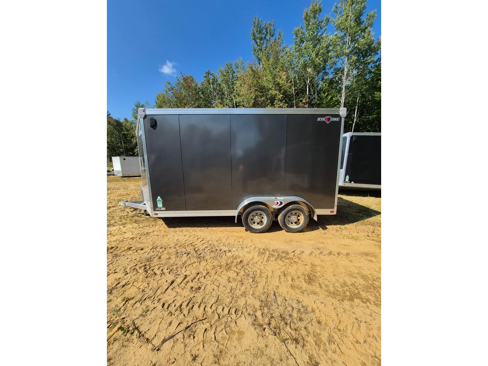 2024 Idéal Cargo 7x14 Ta2 +12 alt