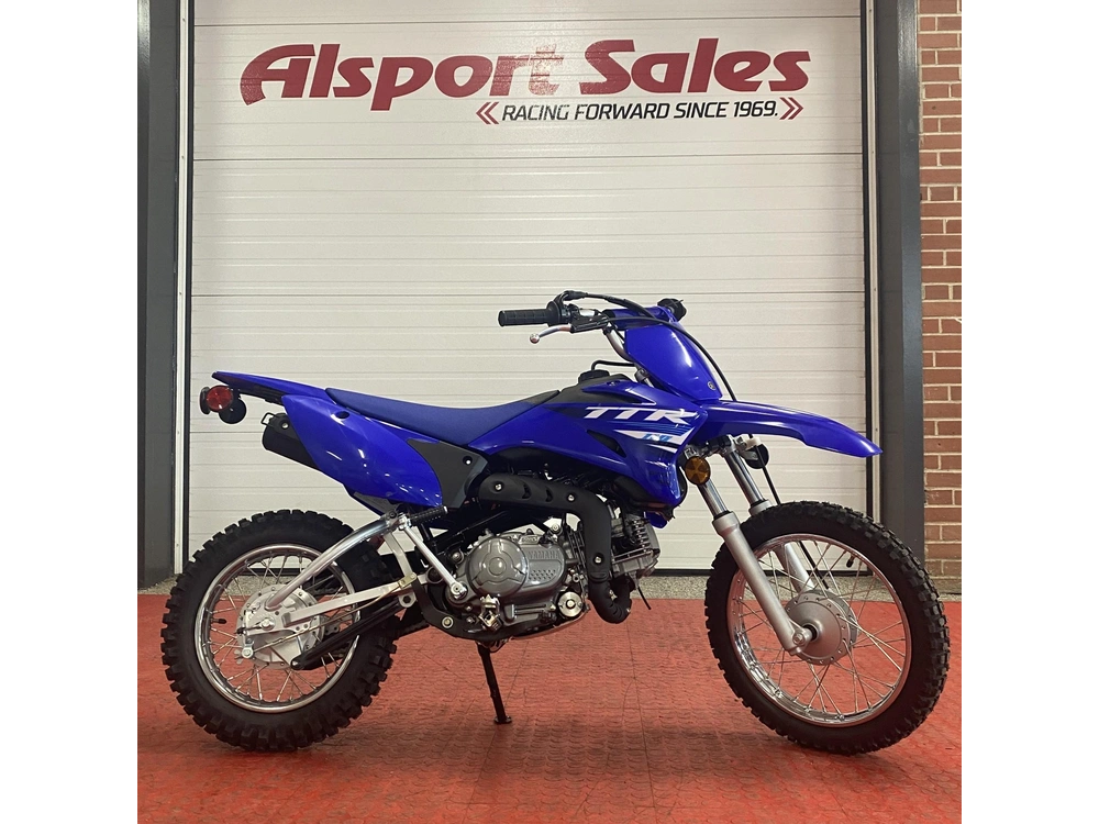 2025 Yamaha Tt-r 110 alt