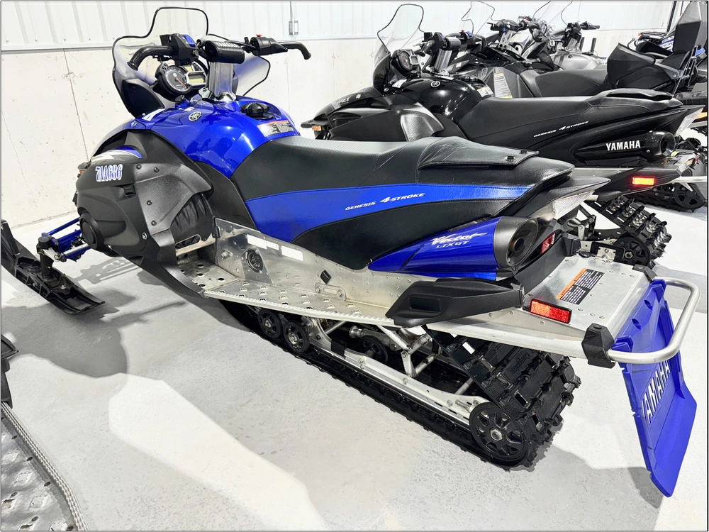 2010 Yamaha Vector Ltx G alt