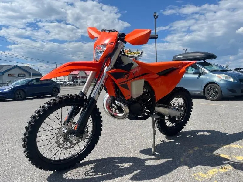2025 KTM 250 XC-W thumbnail 5