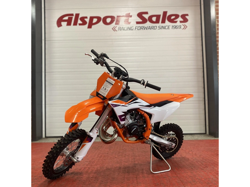 2024 Ktm 50 Sx alt