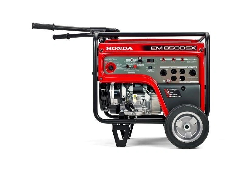 2026 Honda Generatrice Em6500 alt