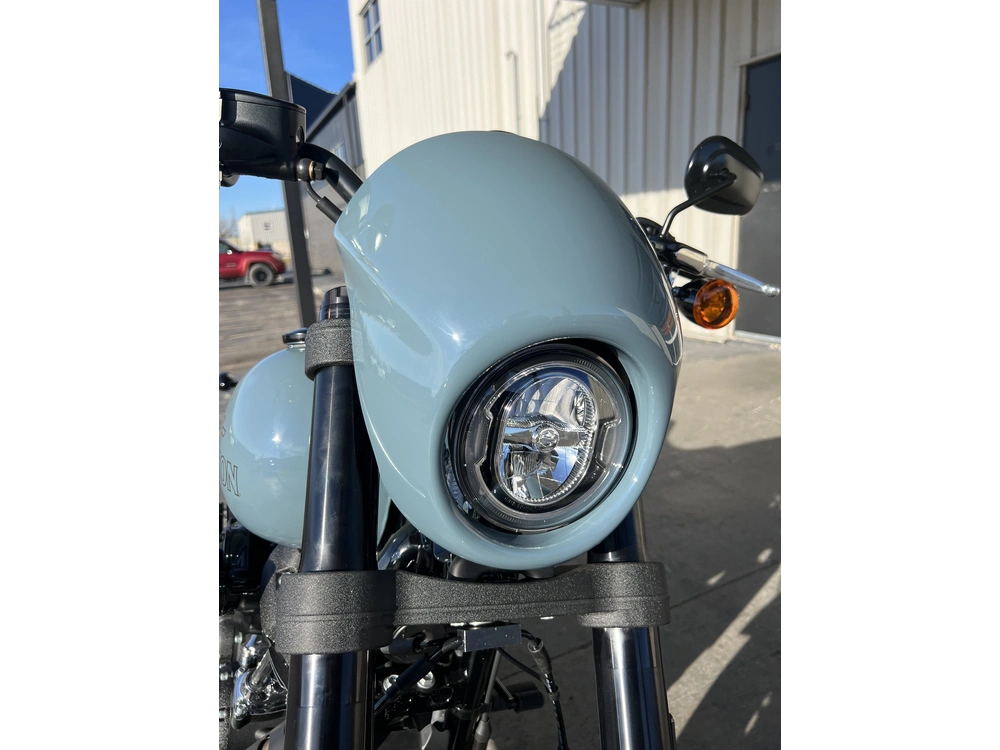 2024 Harley-davidson Low Rider S alt