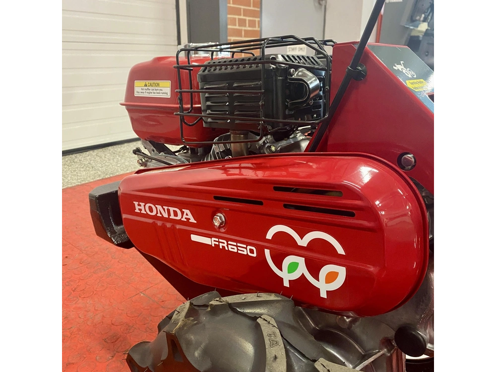 2024 Honda Fr650k1c1 Tiller alt