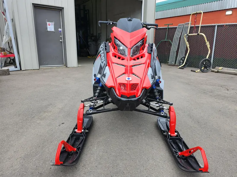 2025 Polaris 850 RMK KHAOS 155 - 7S Display