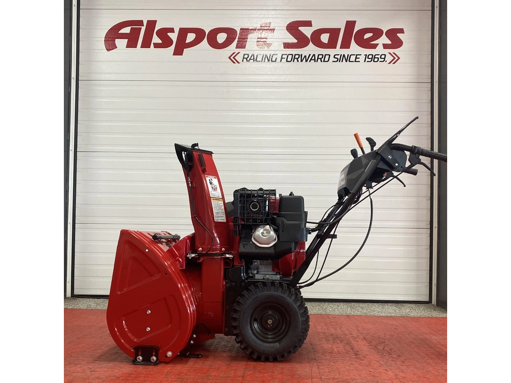 2024 Honda Hss928cw Snowblower alt