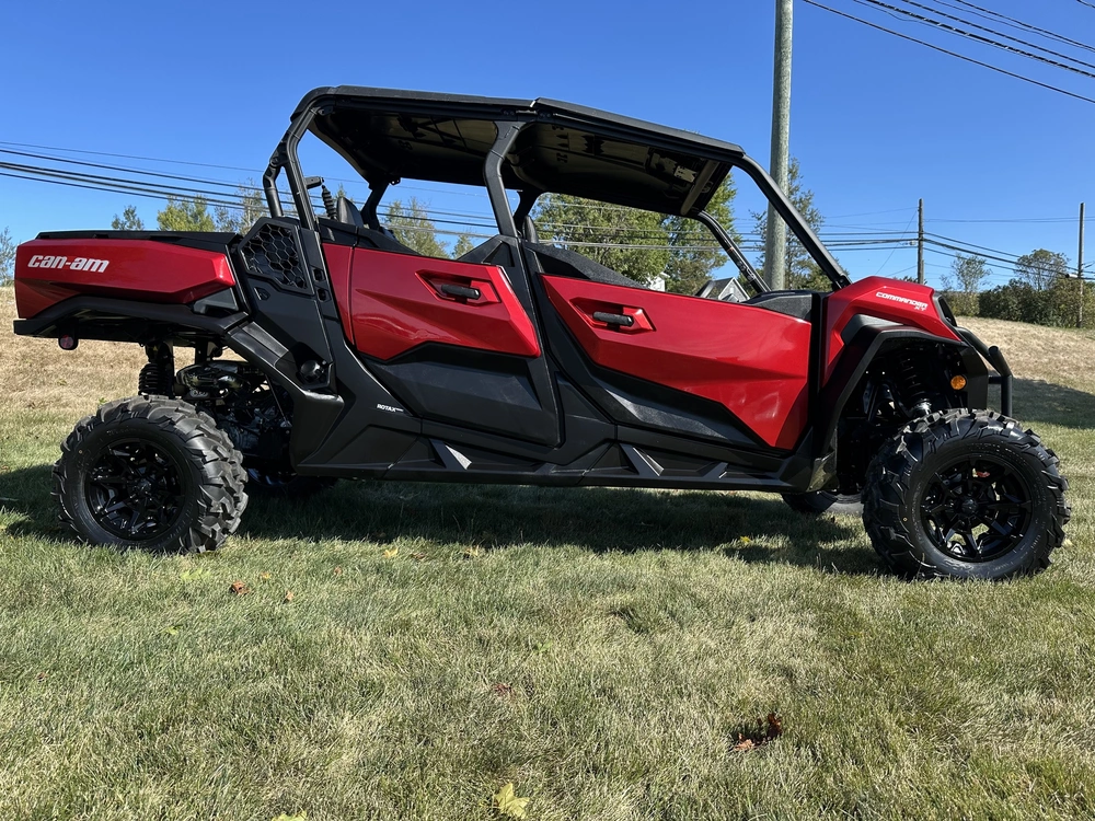 2025 Can-am Commander Max Xt 700 alt