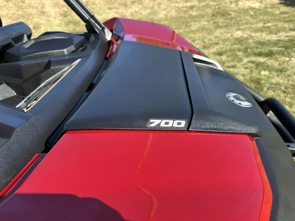 2025 Can-am Commander Max Xt 700 alt