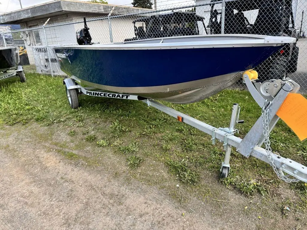2025 Princecraft Springbok® 16 L WT 