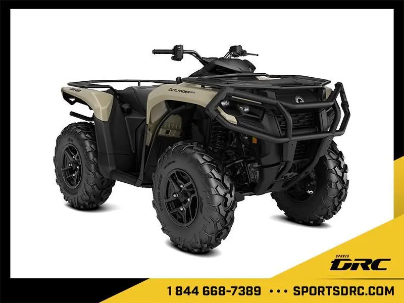 2026 Can-Am Outlander PRO XU HD5