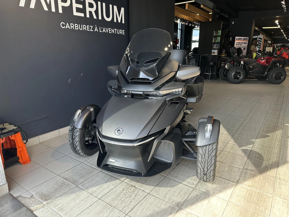 Can-am Spyder Rt Limited Se6 2022 alt