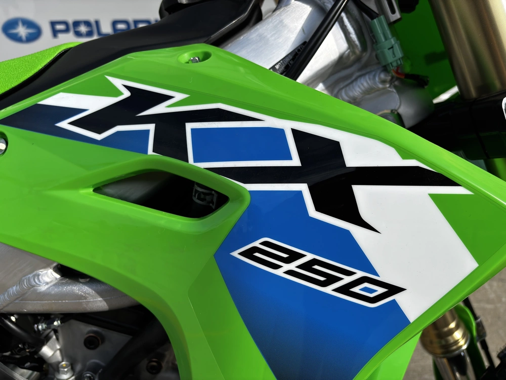 2026 Kawasaki Kx250 alt