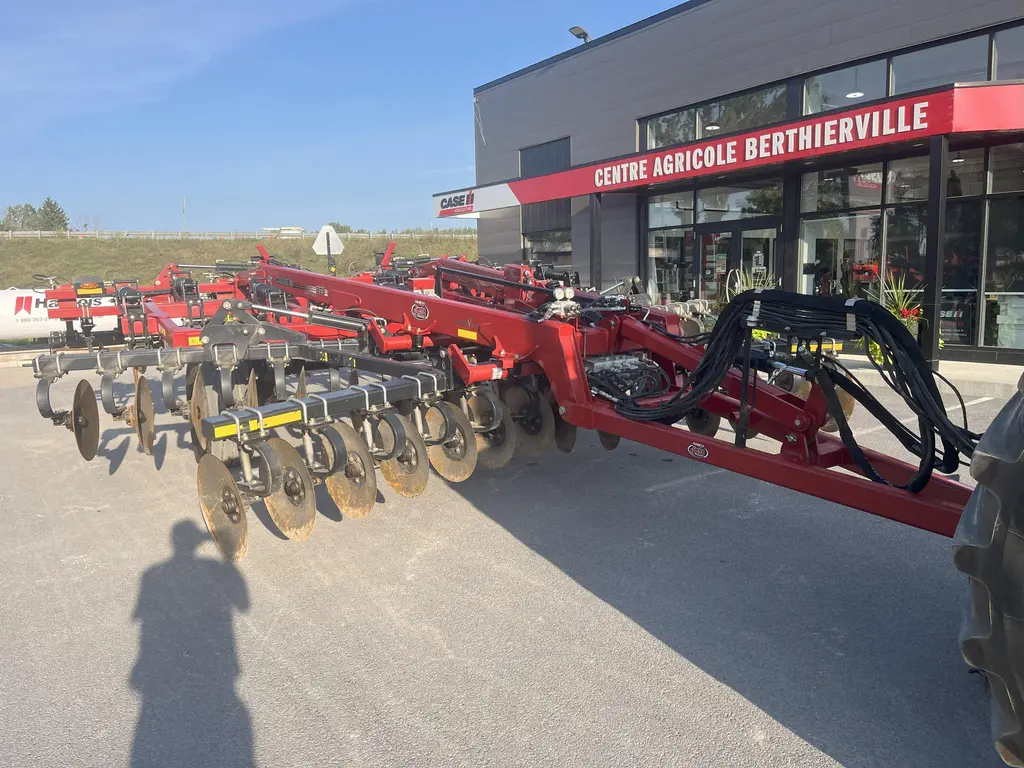 Case IH ET875 2021