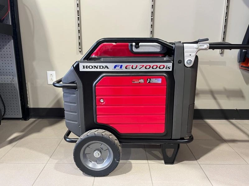 Honda Génératrice Eu7000isct1 2025 alt