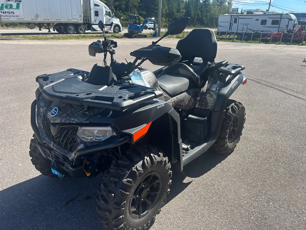 Cfmoto Cforce 600 Touring 2025 alt