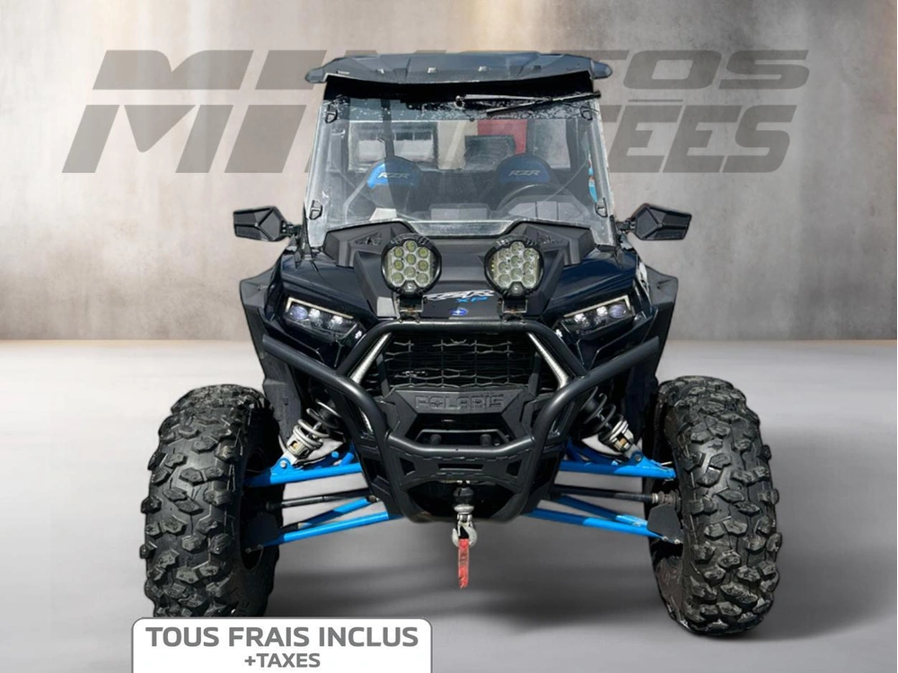 Polaris Rzr Xp 1000 Eps Premium Rc 2022 alt