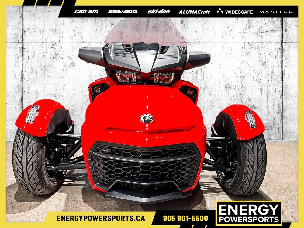 2022 Can-am F3 T Special Series alt