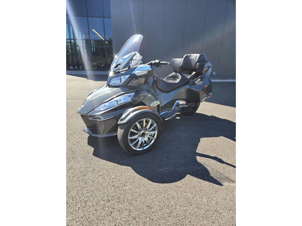 Can-am Rd Spyder Rt-s 991 Se5 M 12 Roadster Rt 2018 alt