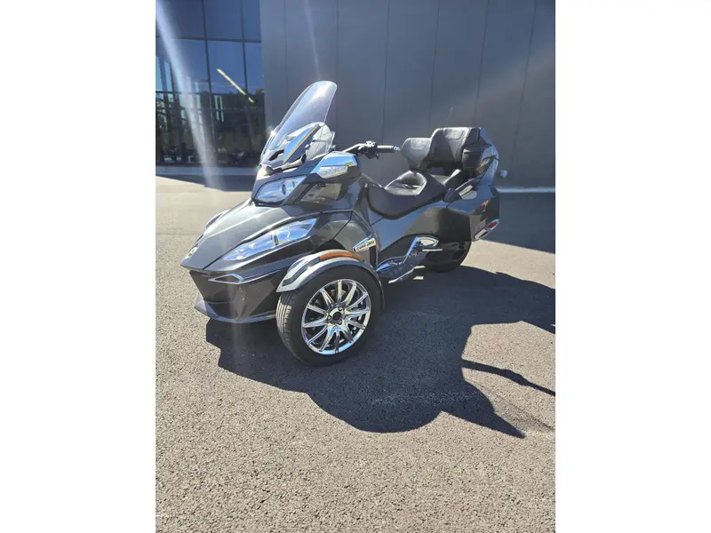 2018 Can-Am RD SPYDER RT-S 991 SE5 M 12 Roadster RT